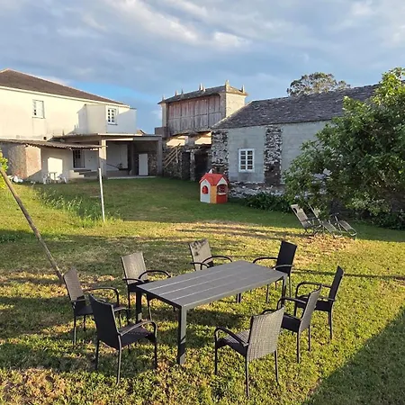 Casa Maañon Сasa de vacaciones Barreiros