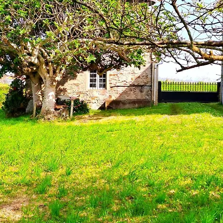 Сasa de vacaciones Casa Maañon *
