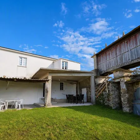 Casa Maañon Сasa de vacaciones